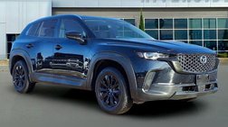 2024 Mazda CX-50 2.5 S Preferred