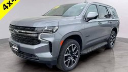 2021 Chevrolet Tahoe RST