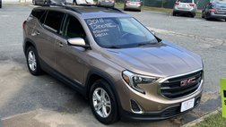 2018 GMC Terrain SLE Diesel