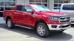 2020 Ford Ranger Lariat