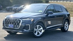 2025 Audi Q7 quattro Premium 55 TFSI