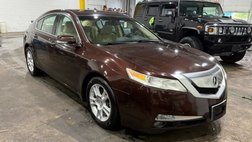 2010 Acura TL Base