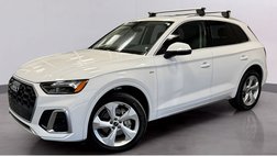 2023 Audi Q5 quattro S line Prem Plus 45 TFSI