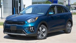 2022 Kia Niro Plug-In Hybrid EX Premium