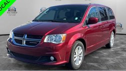 2020 Dodge Grand Caravan SXT