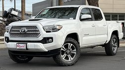2016 Toyota Tacoma TRD Sport