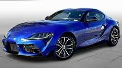2023 Toyota GR Supra 2.0