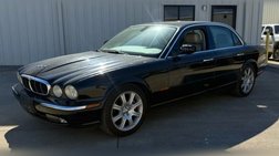 2004 Jaguar XJ-Series XJ8