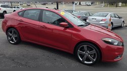 2015 Dodge Dart GT