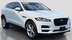 2020 Jaguar F-PACE 25t Premium