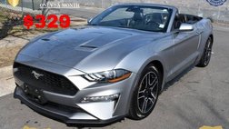 2023 Ford Mustang EcoBoost Premium