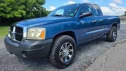 2006 Dodge Dakota ST