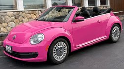 2014 Volkswagen Beetle 1.8T PZEV