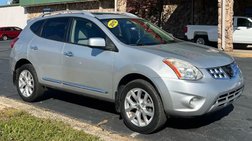 2012 Nissan Rogue SV