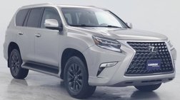 2023 Lexus GX 460 Base