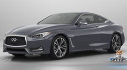 2017 Infiniti Q60 2.0T Premium