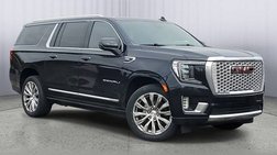 2022 GMC Yukon XL Denali