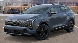 2026 Kia Sportage Hybrid X-Line