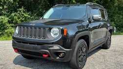 2017 Jeep Renegade Trailhawk