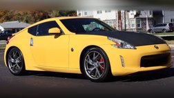 2017 Nissan 370Z Sport Tech