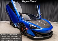 2019 McLaren 600LT Base