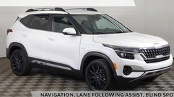 2023 Kia Seltos Nightfall