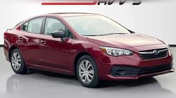 2022 Subaru Impreza Base
