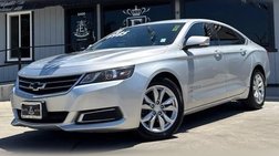 2016 Chevrolet Impala LT