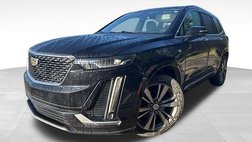 2020 Cadillac XT6 Premium Luxury