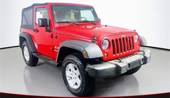 2009 Jeep Wrangler X