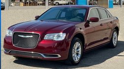 2016 Chrysler 300 Limited