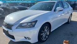 2013 Lexus GS 350 Base