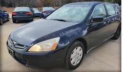 2004 Honda Accord LX