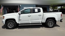 2019 GMC Canyon All Terrain