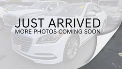 2015 Hyundai Genesis 3.8L