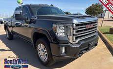 2020 GMC Sierra 2500HD SLT