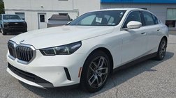 2026 BMW 5 Series 530i xDrive