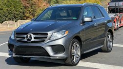2017 Mercedes-Benz GLE-Class GLE 350