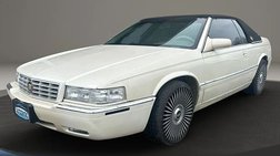 2001 Cadillac Eldorado ESC