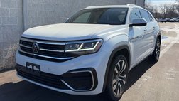 2023 Volkswagen Atlas Cross Sport V6 SEL Premium R-Line 4Motion