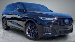 2026 Acura MDX SH-AWD w/A-SPEC