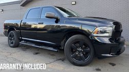 2015 Ram Ram Pickup 1500 Express