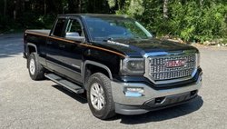 2016 GMC Sierra 1500 SLE