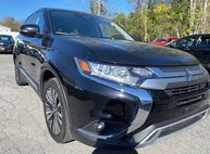 2020 Mitsubishi Outlander SE