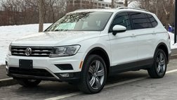 2020 Volkswagen Tiguan SEL 4Motion