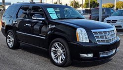 2014 Cadillac Escalade Platinum