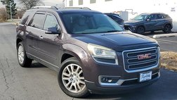 2016 GMC Acadia SLT-1