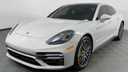 2023 Porsche Panamera Turbo S