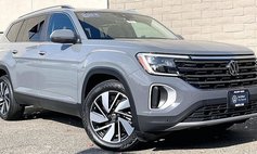 2025 Volkswagen Atlas SEL 4Motion