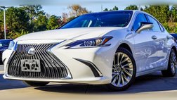 2019 Lexus ES 350 Luxury